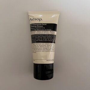 Aesop Blue Chamomile Facial Hydrating Masque
